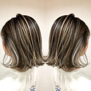 ショート カラー ✂︎✂︎副店長・富田 益✂︎✂︎のその他イメージ