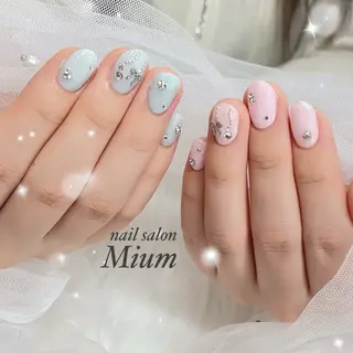 ネイル nail salon Mium所属・nail salon Miumのネイルデザイン