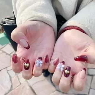 ネイル luananail shiiのネイルデザイン