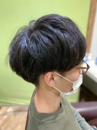 ショート メンズ メンズ特化💥荻窪 No.1柴田憲秀のヘアスタイル