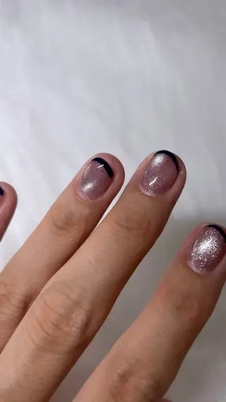 ネイル PUA所属・大西 美帆のネイルデザイン
