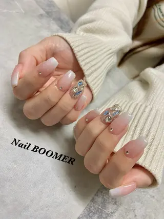 ネイル ネイル ブーマーのネイルデザイン