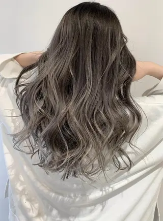 ミディアム カラー ✨髪質改善✨ kazuyaのヘアスタイル