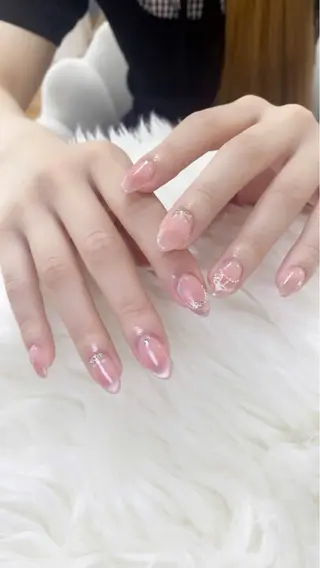 ネイル Hara Nail 【パラジェル使用】のネイルデザイン