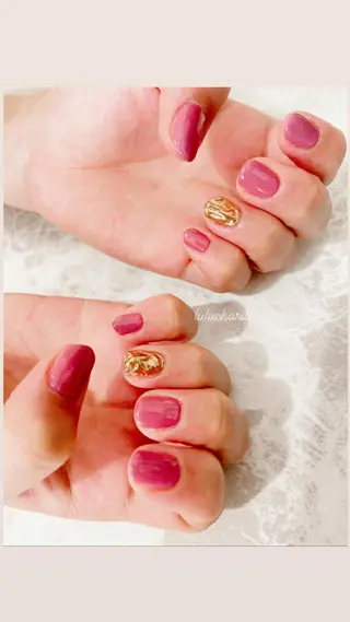 ネイル Lulu charisu所属・lulucharis nailのネイルデザイン