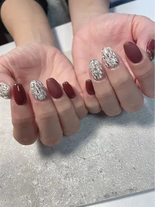 ネイル 香芝市ネイルサロン nico nailのネイルデザイン