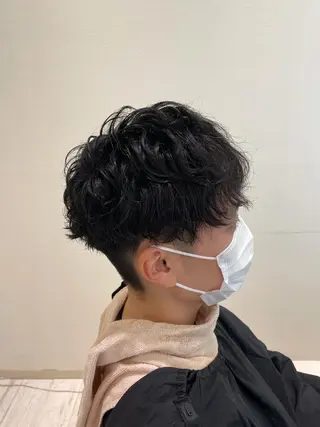 ショート ✨ダメージを感じない 美髪ヘア✨　野口春貴のヘアスタイル