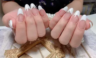 ネイル 大場 穂のネイルデザイン