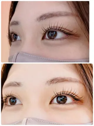 マツエク・マツパ L.eyelash&Beauty所属・エル アイラッシュのマツエク・マツパデザイン