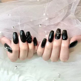 ネイル e-up by boss所属・e-up nail Arisaのネイルデザイン