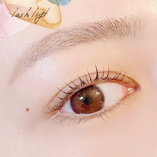 マツエク・マツパ まつげパーマ/眉毛 ［ALBA］のマツエク・マツパデザイン