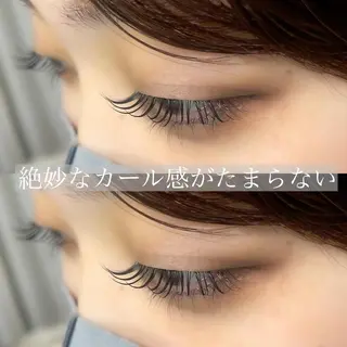 マツエク・マツパ Fleur フルールのマツエク・マツパデザイン