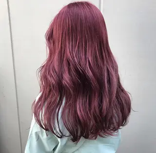 カラー eight  shinjuku所属・海外ヘア スタイルRIOのヘアスタイル