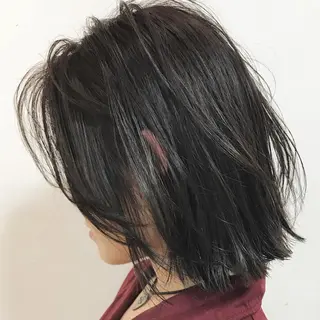 ショート カラー 髪質改善満足度NO1 山下のヘアスタイル