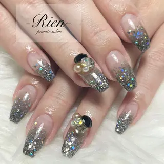 ネイル -Rien- プライベートサロンのネイルデザイン