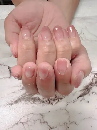 ネイル nail salon Ange所属・Ange 🍊YUI🍊のネイルデザイン