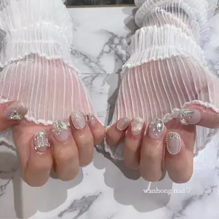 ネイル PLATINUM DOLL【プラチナムドール】所属・ひろこ eyelist🎀のマツエク・マツパデザイン