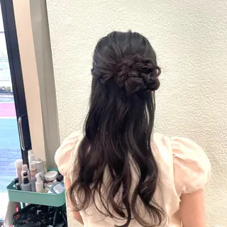 ヘアアレンジ このみ/髪質改善 /ヘアアレンジ🫧のヘアスタイル