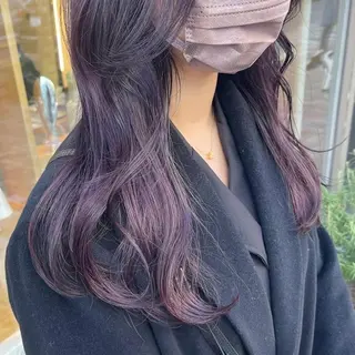 ロング カラー 🕊️透明感カラー/ 渋谷🕊️Aonaのヘアスタイル
