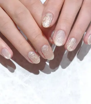 ネイル 會田 瑠衣のネイルデザイン