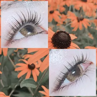 マツエク・マツパ 武田 楓のマツエク・マツパデザイン