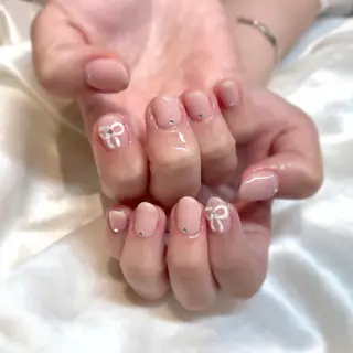 ネイル ゆ きのネイルデザイン