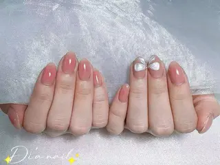 ネイル Di'a nail ネイルサロンのネイルデザイン