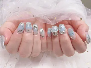 ネイル ジョリ En 💞🦋のネイルデザイン