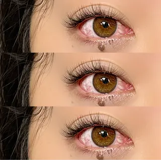 マツエク・マツパ 豊田 有香のマツエク・マツパデザイン