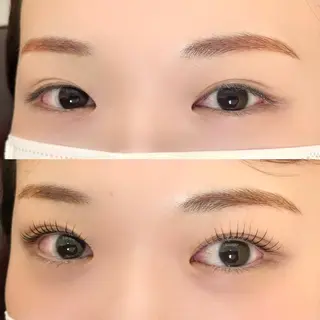 マツエク・マツパ 佐々木🪽 《まつ毛パーマ》のマツエク・マツパデザイン