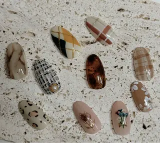 ネイル momo.nail まさこのネイルデザイン