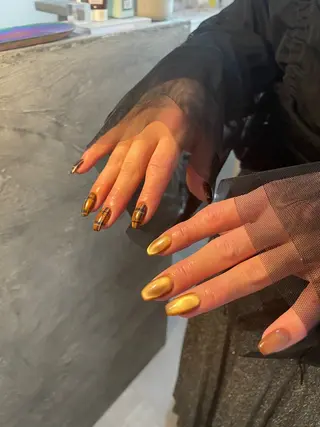 ネイル NAILSALON7所属・NAILSALON7 nanaのネイルデザイン