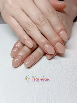 ネイル Rainbow Nailのネイルデザイン