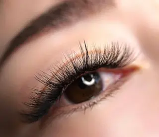 マツエク・マツパ Eye gloss 2のマツエク・マツパデザイン