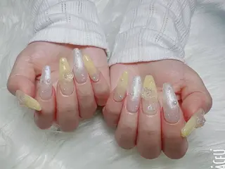 ネイル Hana&NAILSALON所属・ふ みのネイルデザイン