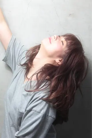 セミロング ロング カラー ta tsuのその他イメージ