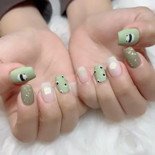 ネイル Private Nail Salon EM所属・Nail salon EM（エム）諸星のネイルデザイン
