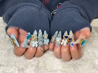 ネイル HaL NaiLのネイルデザイン