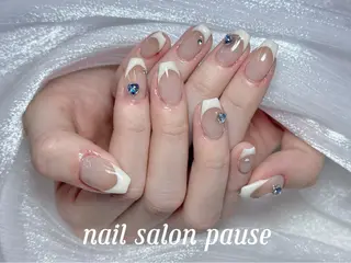 ネイル nail salon pause✨のネイルデザイン