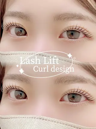 マツエク・マツパ jolie 服部のマツエク・マツパデザイン