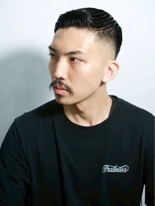 ショート ヒロ銀座 miu 7/1から新宿店のヘアスタイル