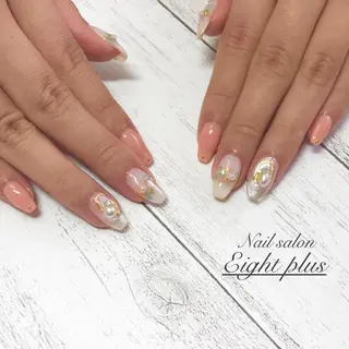 ネイル Eight plusのネイルデザイン