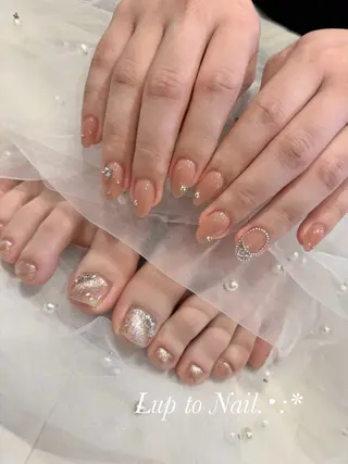 ネイル Lupto　Nail 【リップトゥネイル】のネイルデザイン