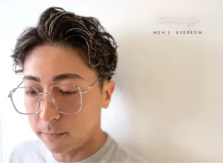 アイブロウ 🌼 MAHO🌼 【eyebrow】の眉毛・アイブロウイメージ