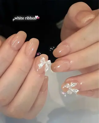 ネイル RINA🍒 三鷹/ネイルモデルのネイルデザイン