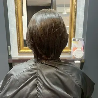 ショート Ala.所属・ ︎︎ 寧音のヘアスタイル