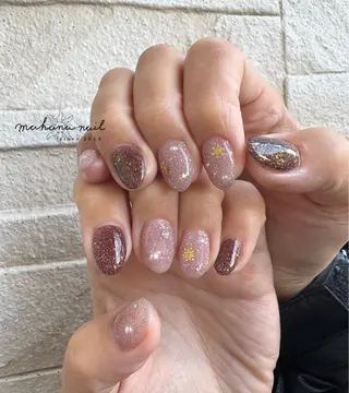 ネイル mahana nailのネイルデザイン