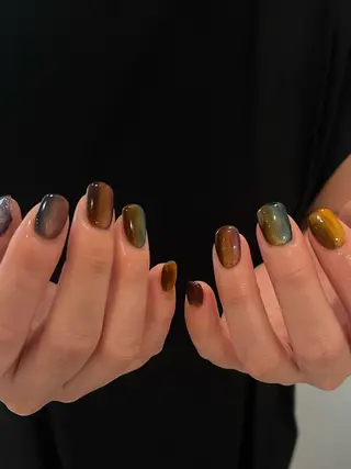 ネイル DEE nail Nonohaのネイルデザイン