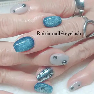 ネイル Rairianail 小岩店のネイルデザイン