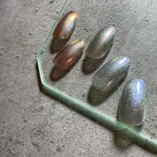 ネイル 究極の ワンカラー専門店のネイルデザイン